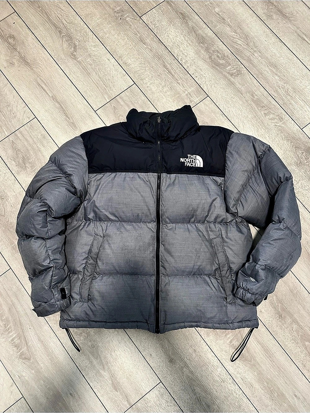 The North Face Nuptse Puffer Jacket